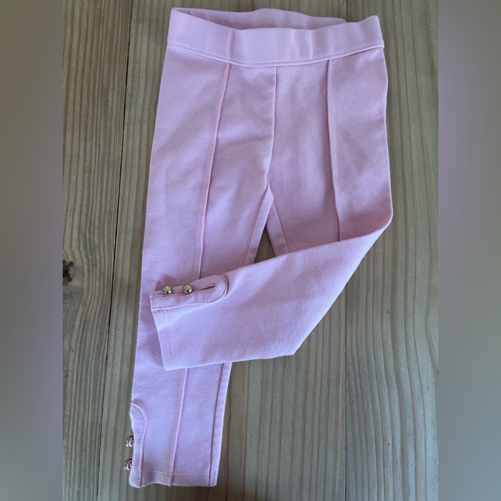 Pink Janie and and Jack pants